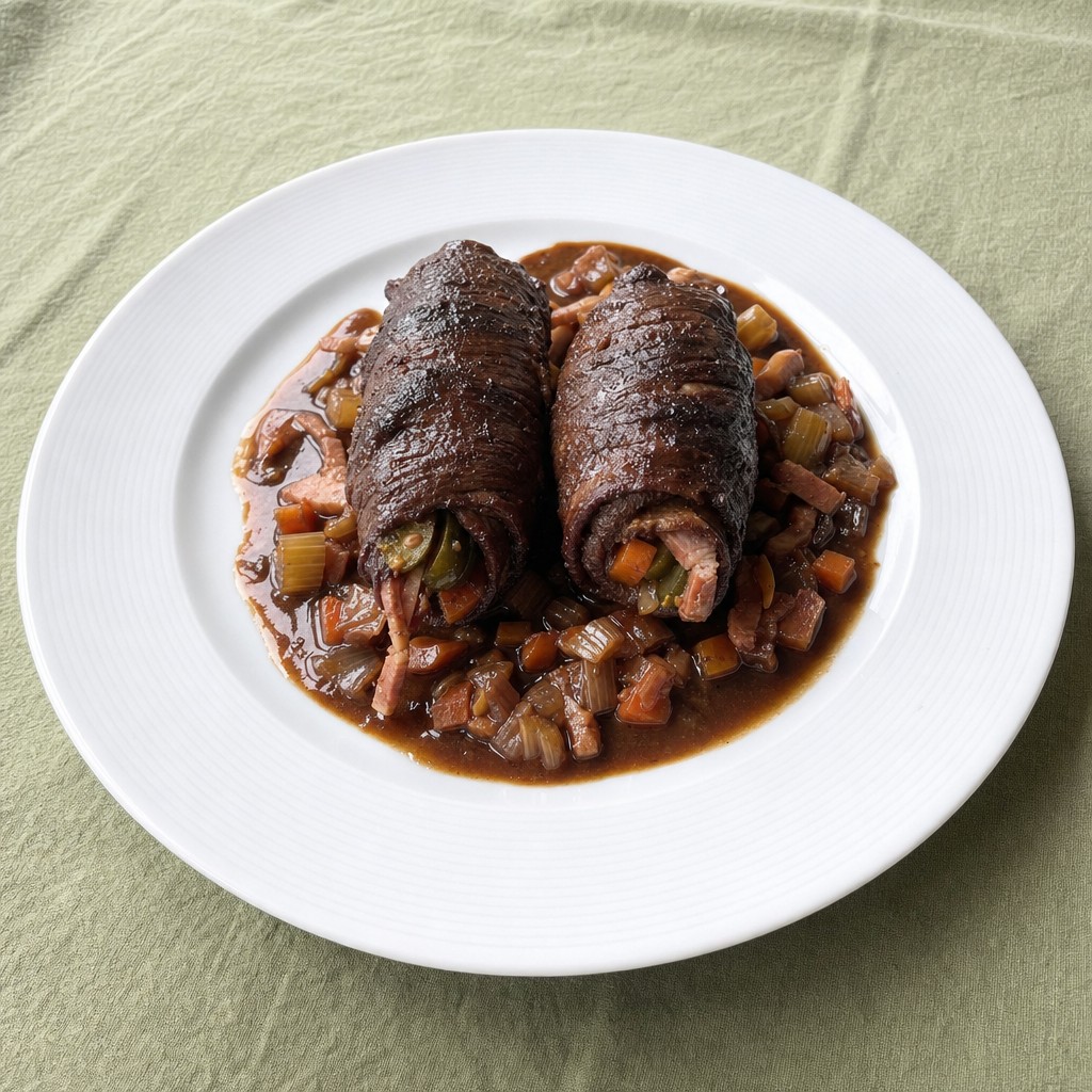 Rinderrouladen