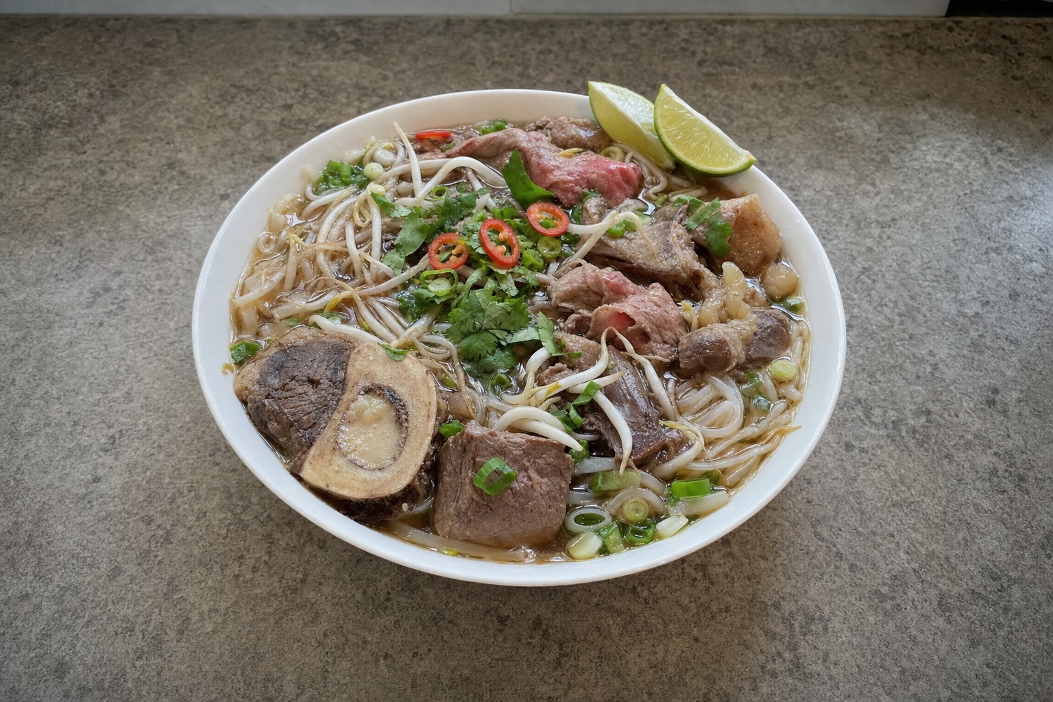 Phở de Vaca