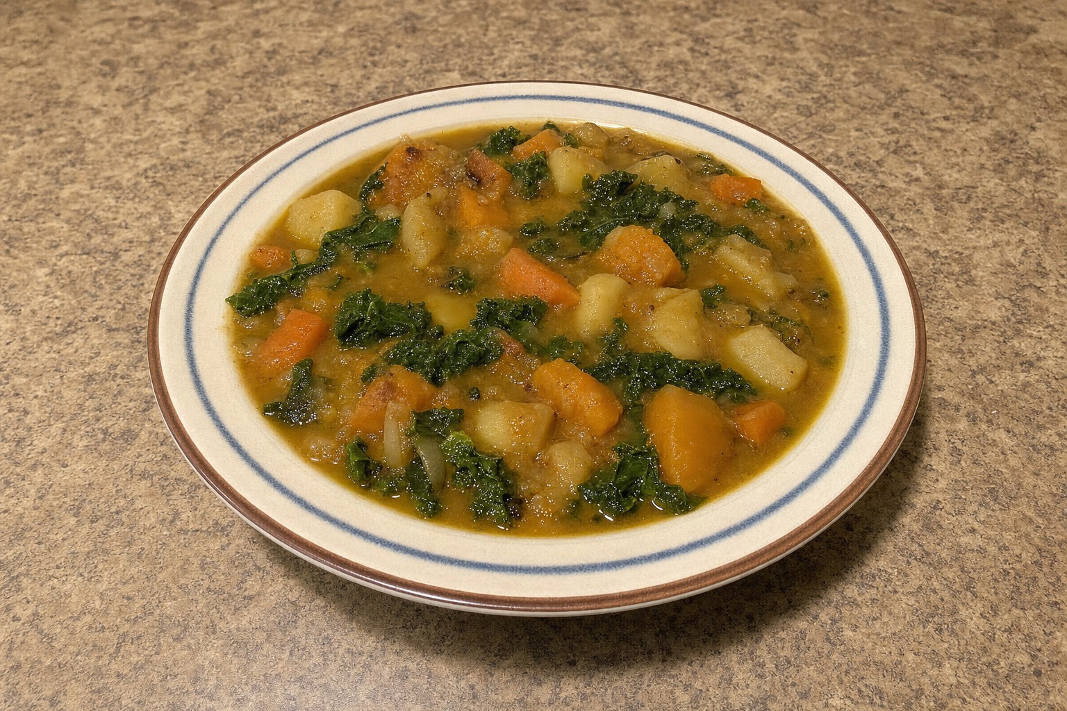 Sopa de Legumes