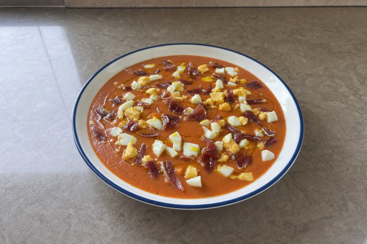 Salmorejo Cordobês