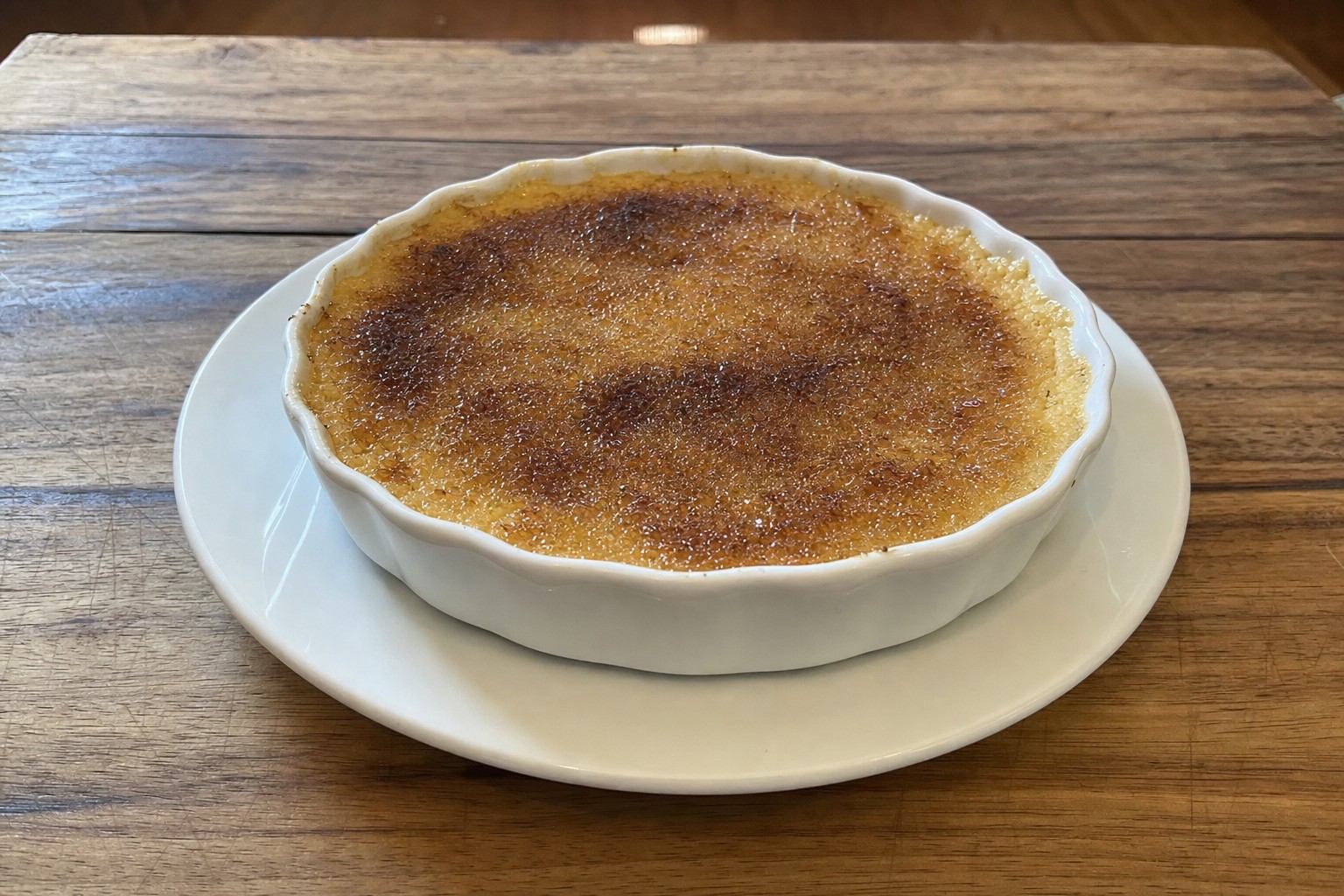 Leite-Creme Queimado