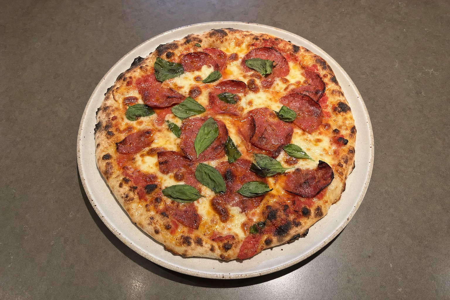Pizza Diavola