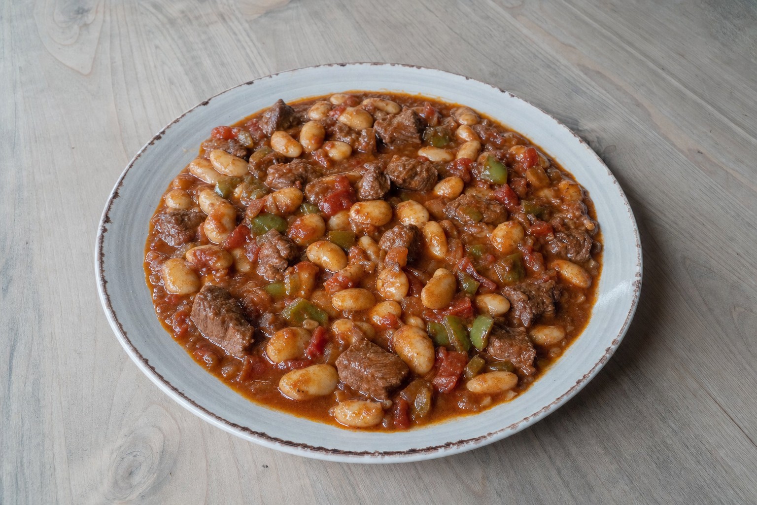 Kuru Fasulye