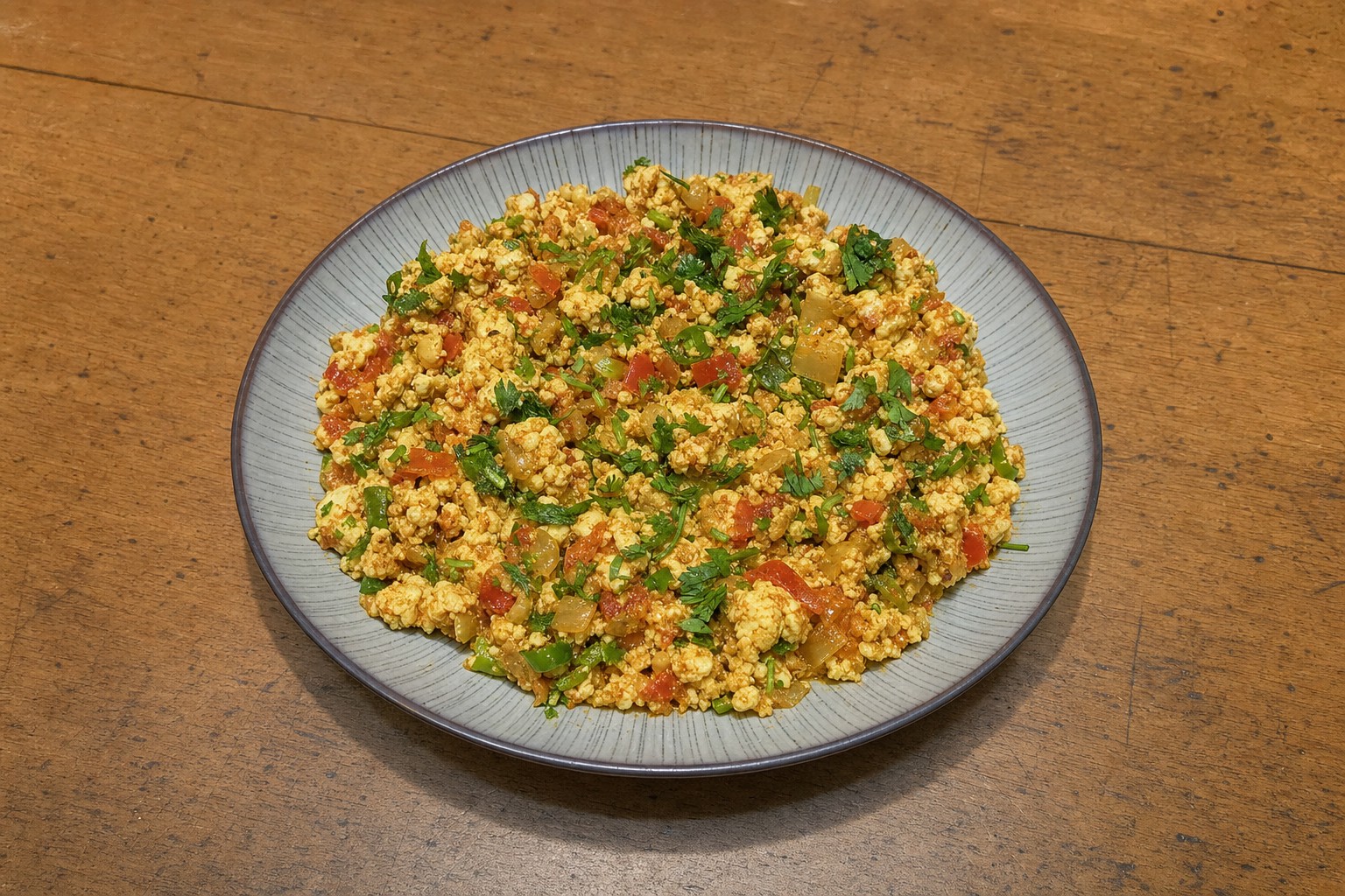Paneer Bhurji