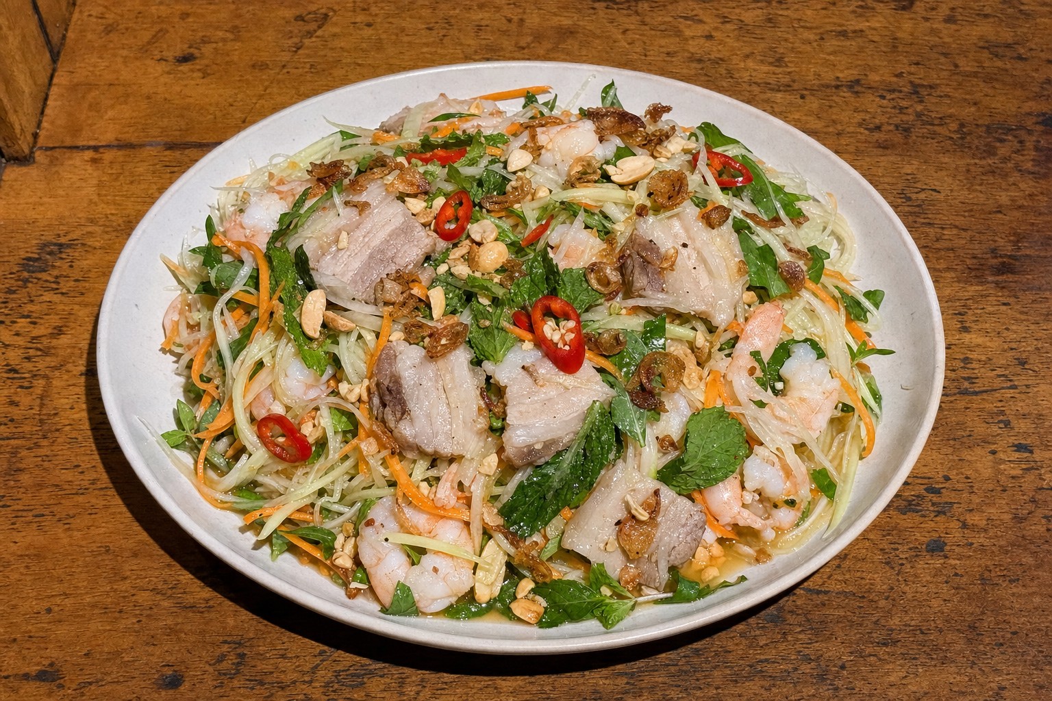 Gỏi Đu Đủ