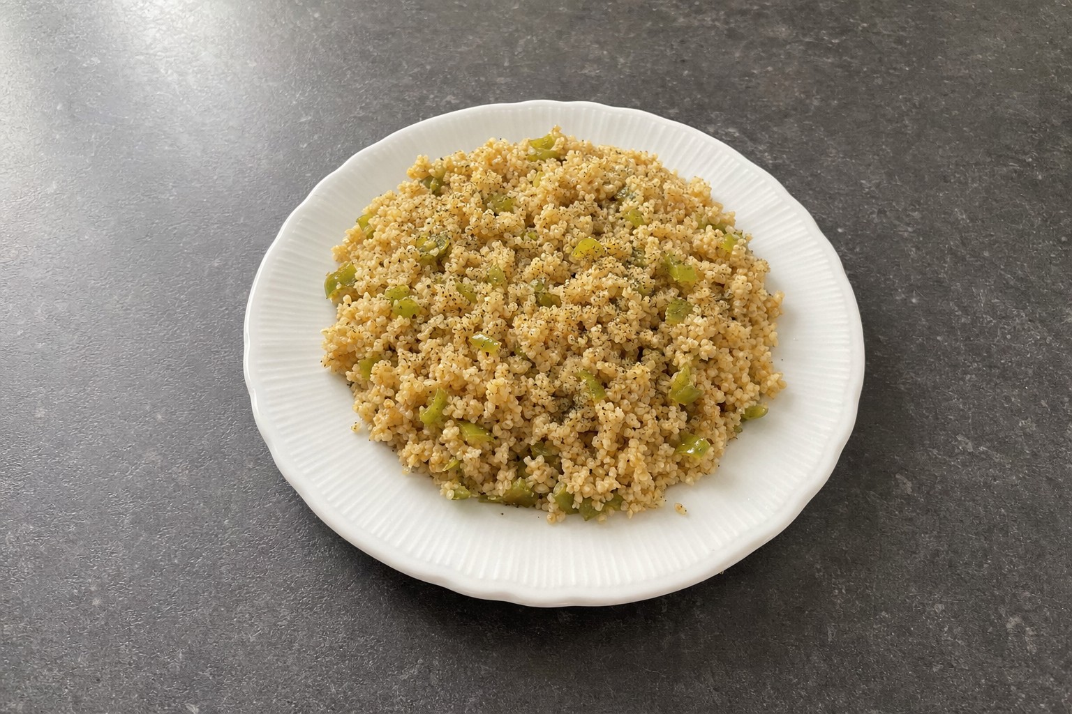 Bulgur Pilavı