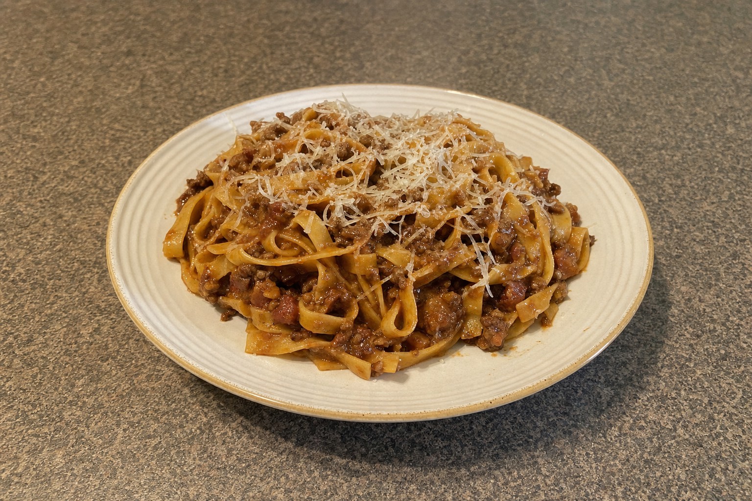 Tagliatelle al Ragù alla Bolognese