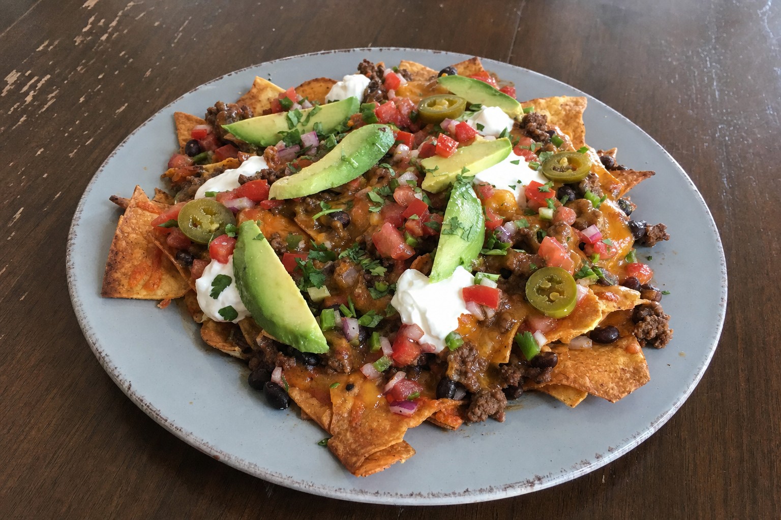 Nachos Carregados