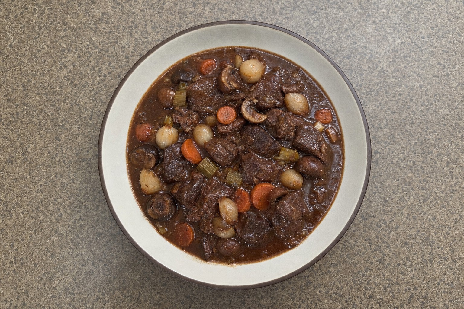 Beef and Ale Stew