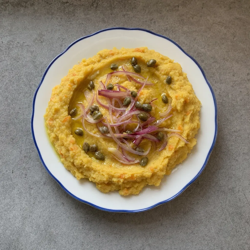 Fava de Santorini