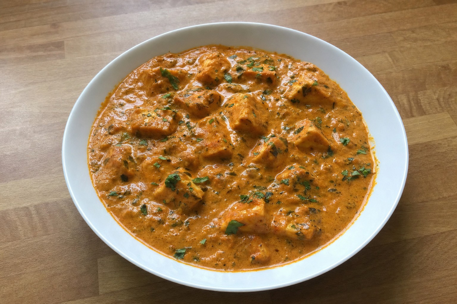 Paneer Butter Masala