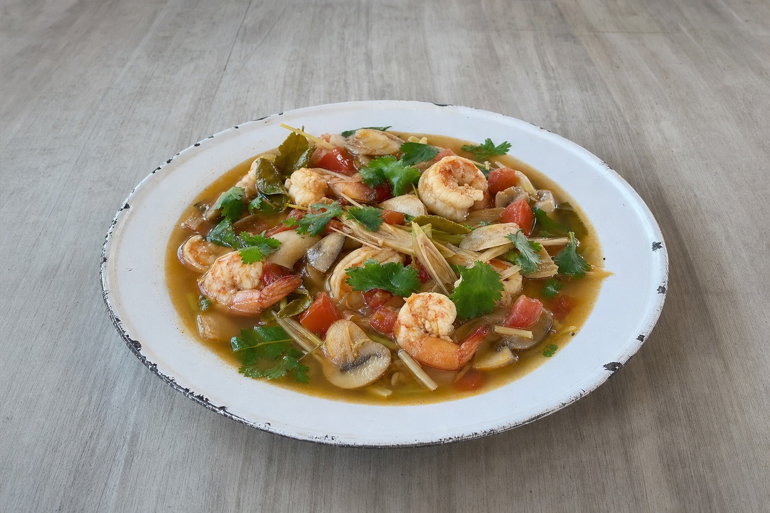 Tom Yum Goong