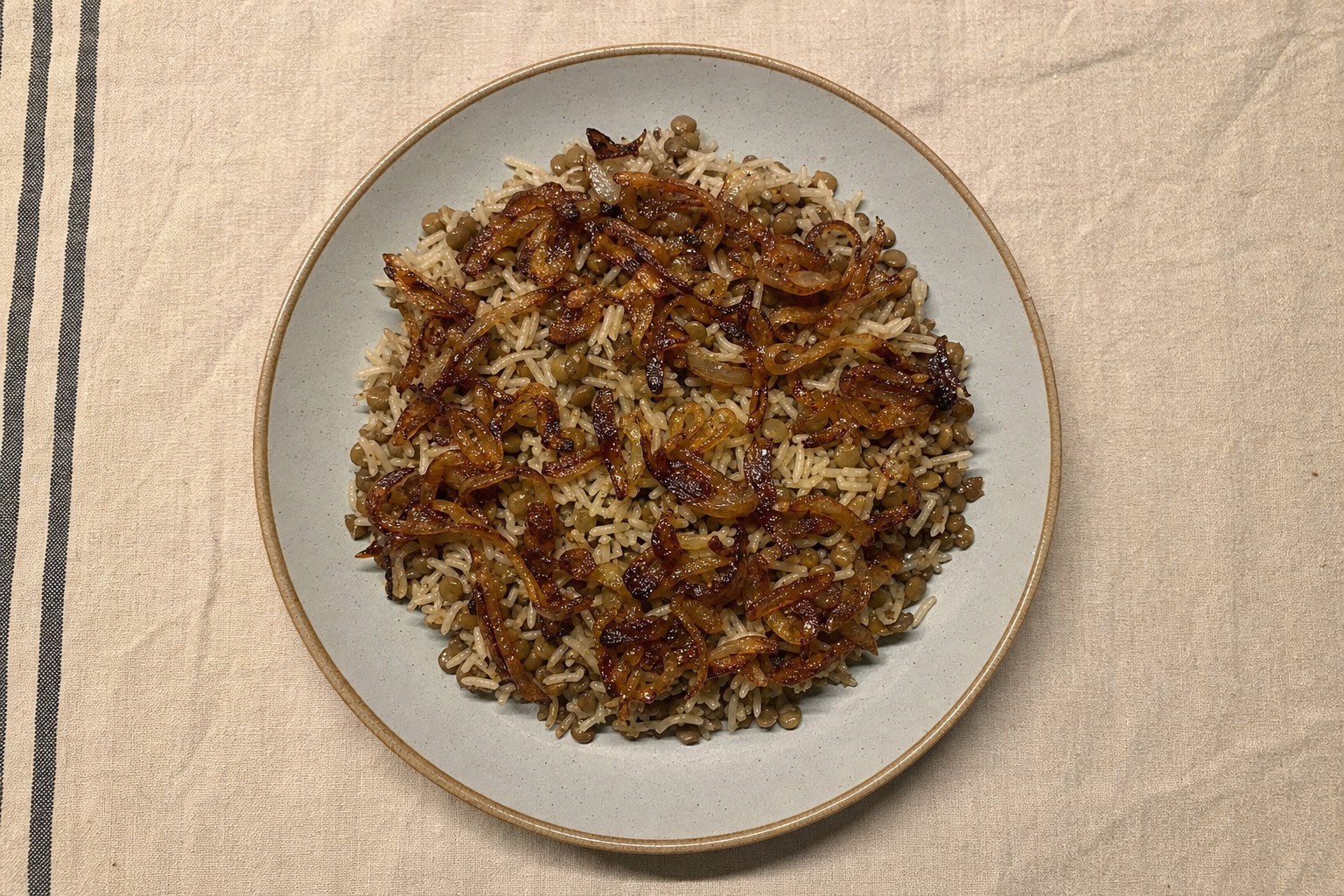 Mujadara