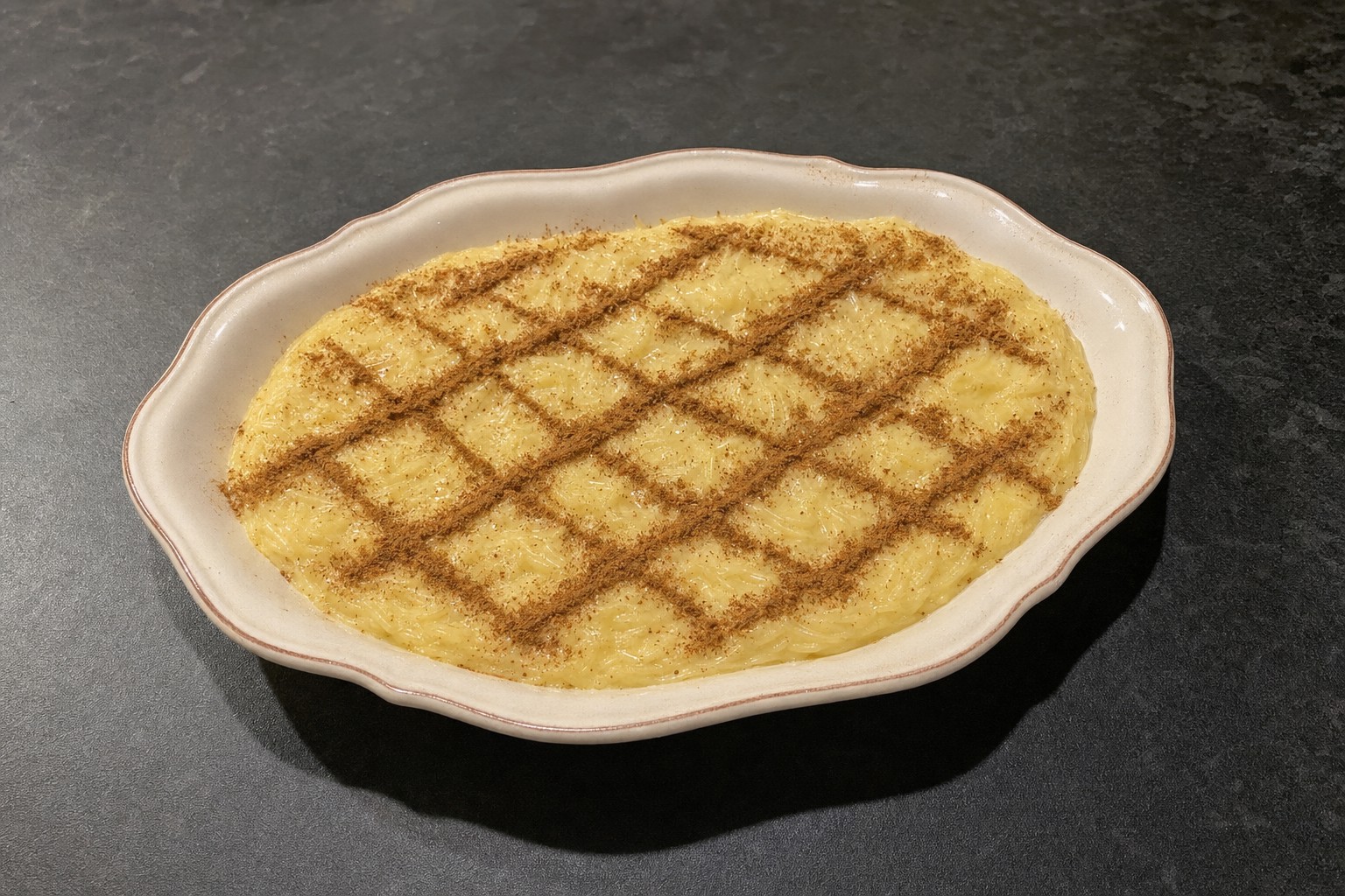 Aletria Doce Tradicional