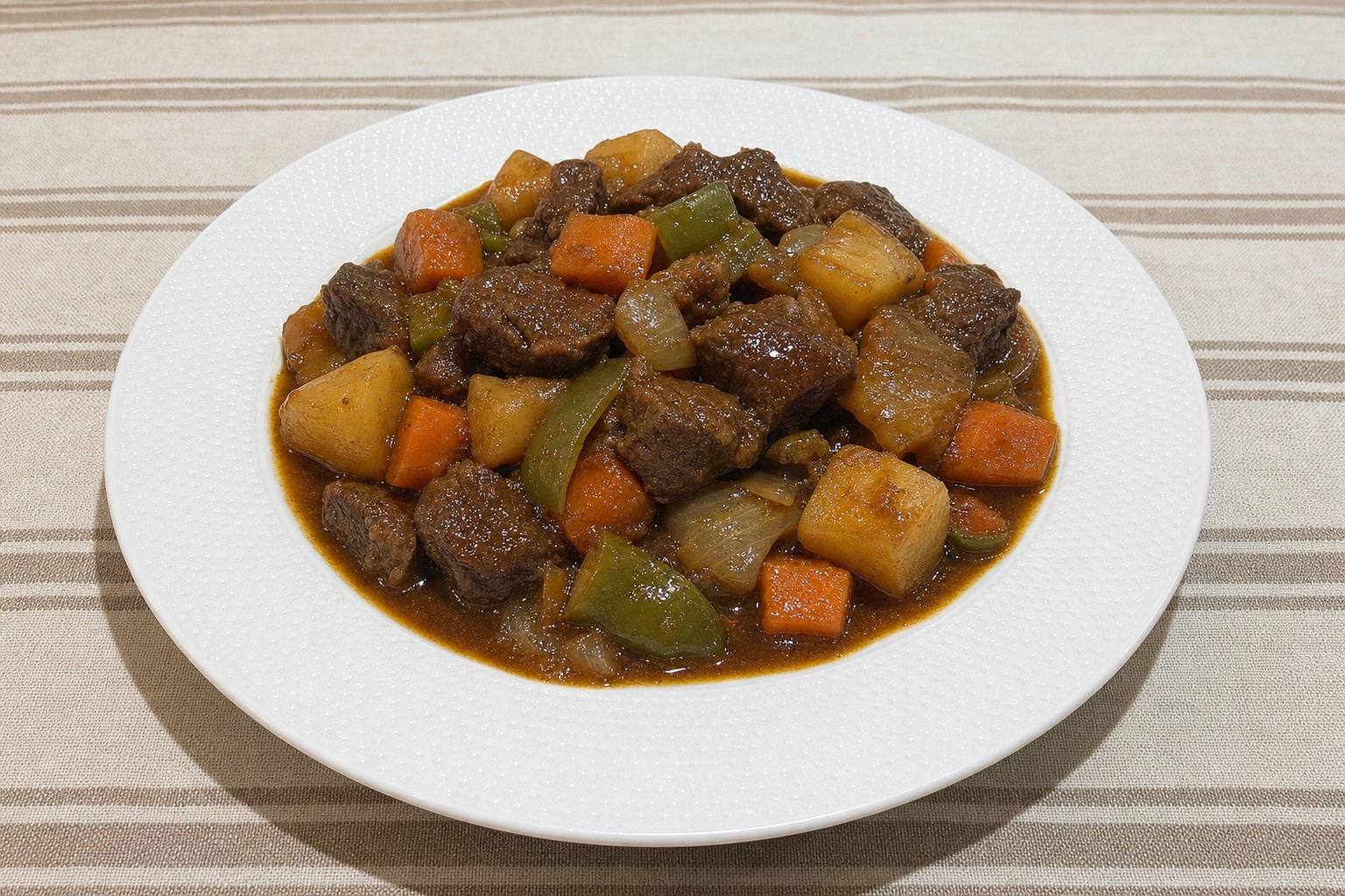 Tas Kebabı