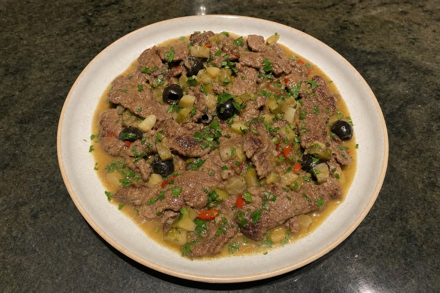 Pica-pau de novilho