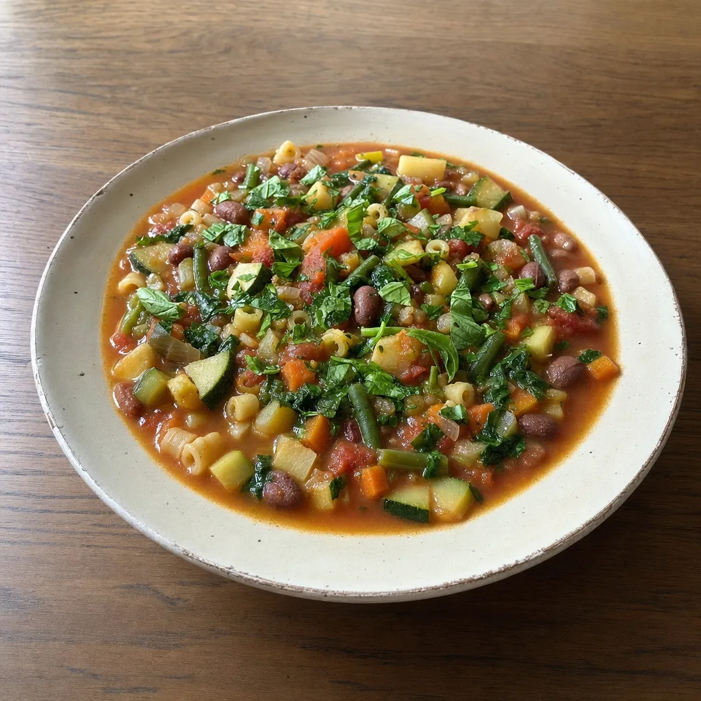 Minestrone Italiano