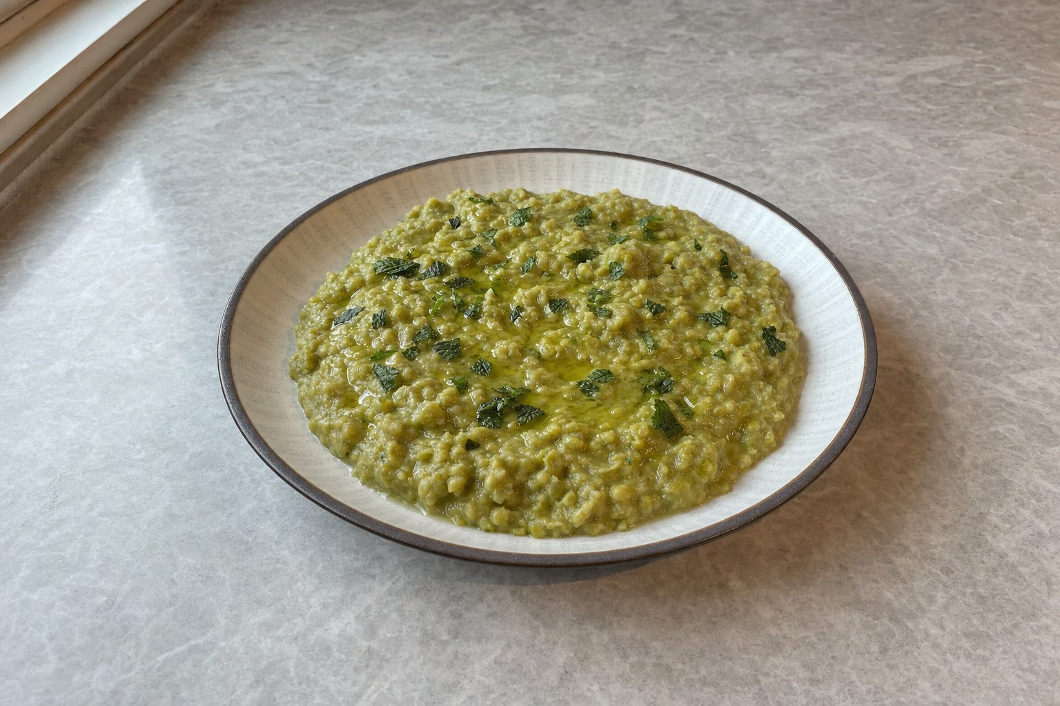Mushy Peas