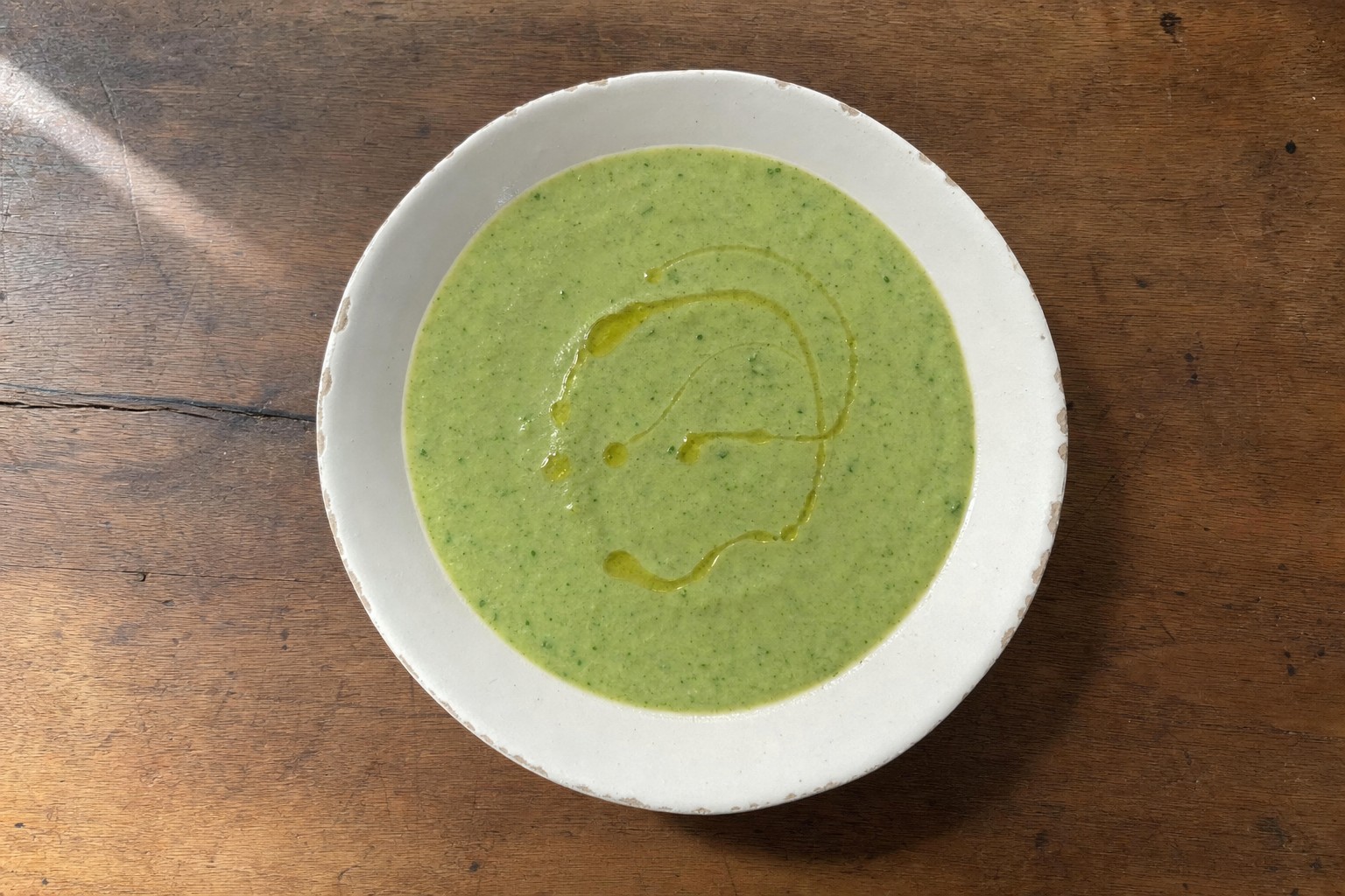 Sopa de Agrião