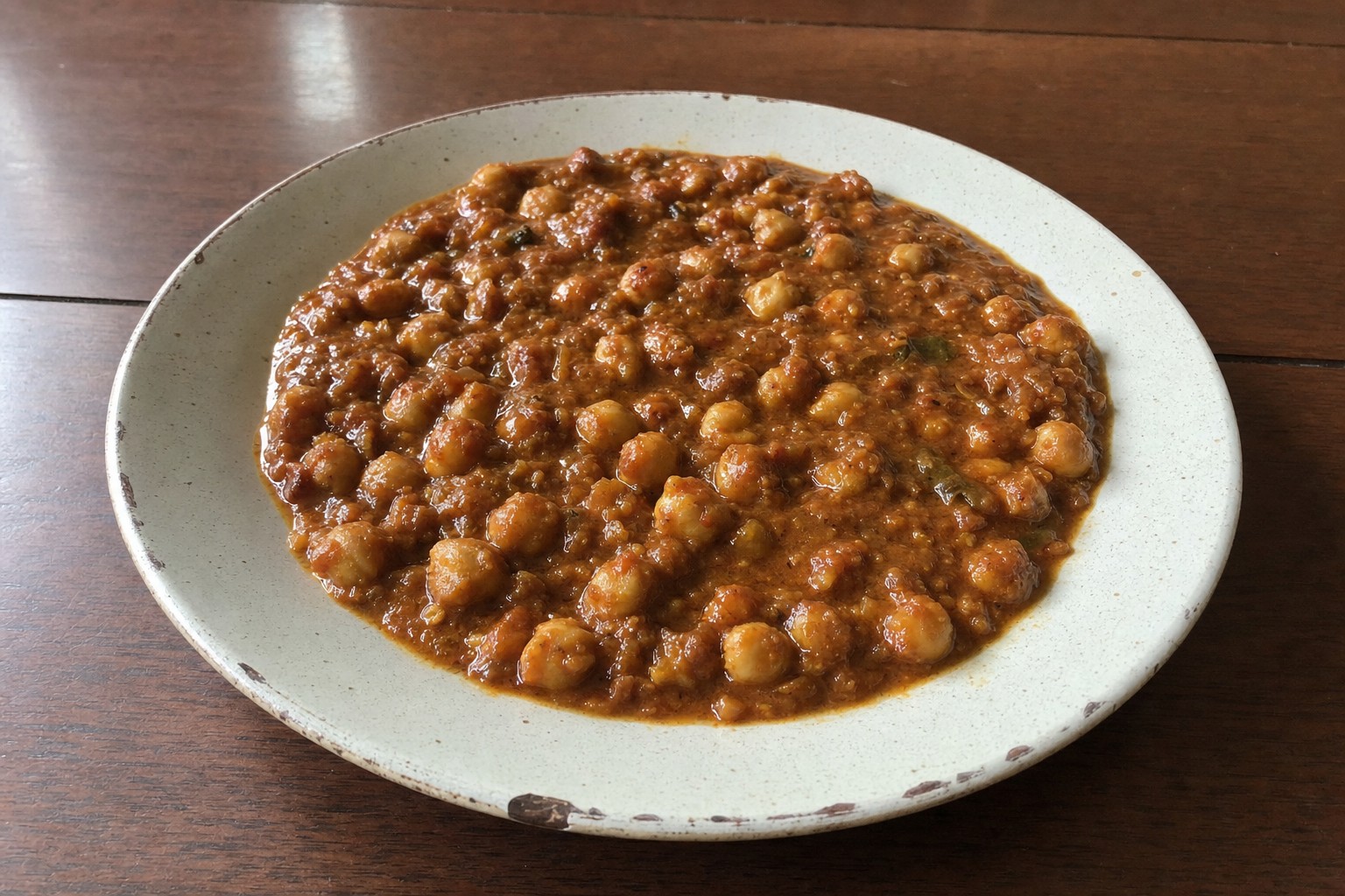 Chana Masala