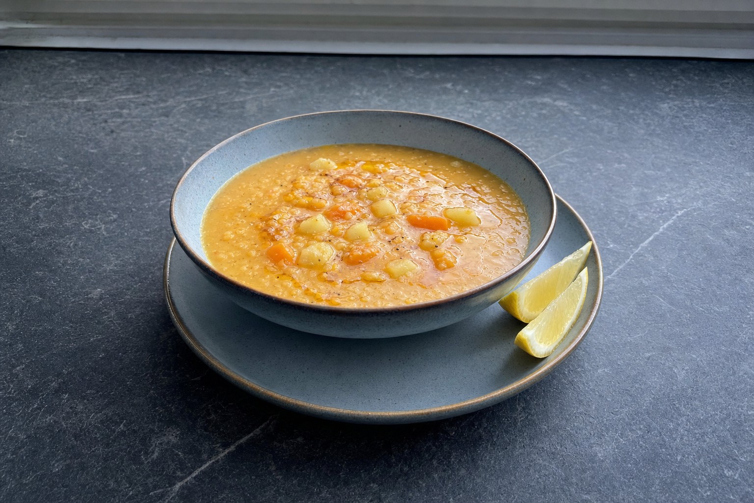 Mercimek Çorbası
