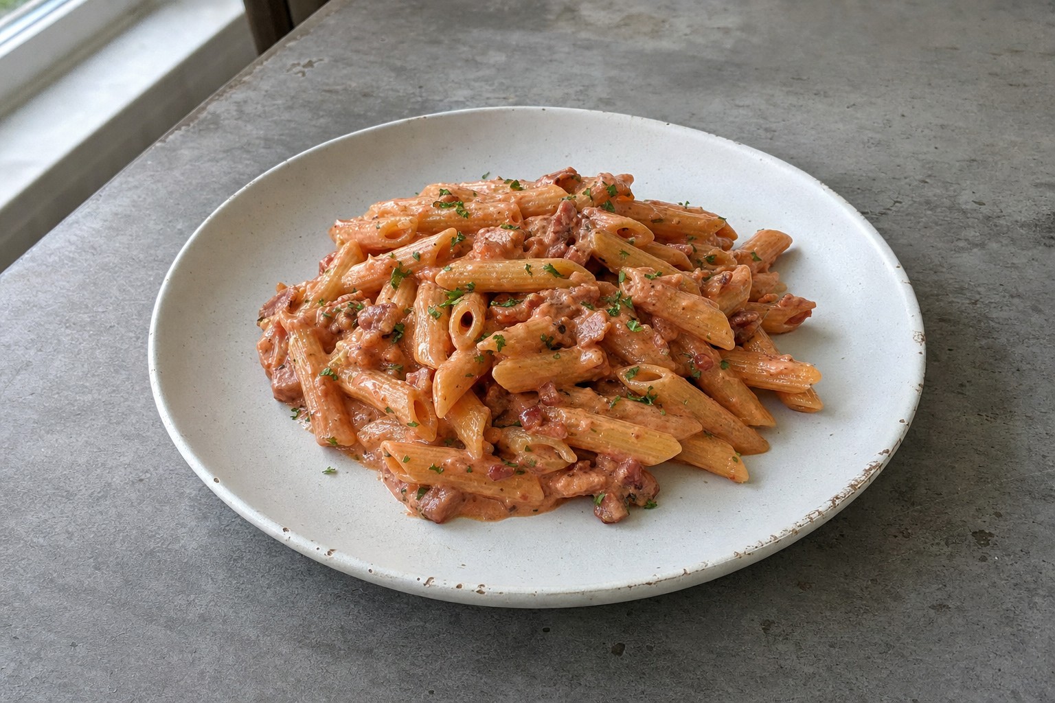 Penne alla Vodka