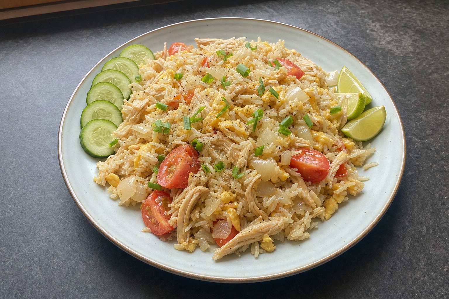 Khao pad
