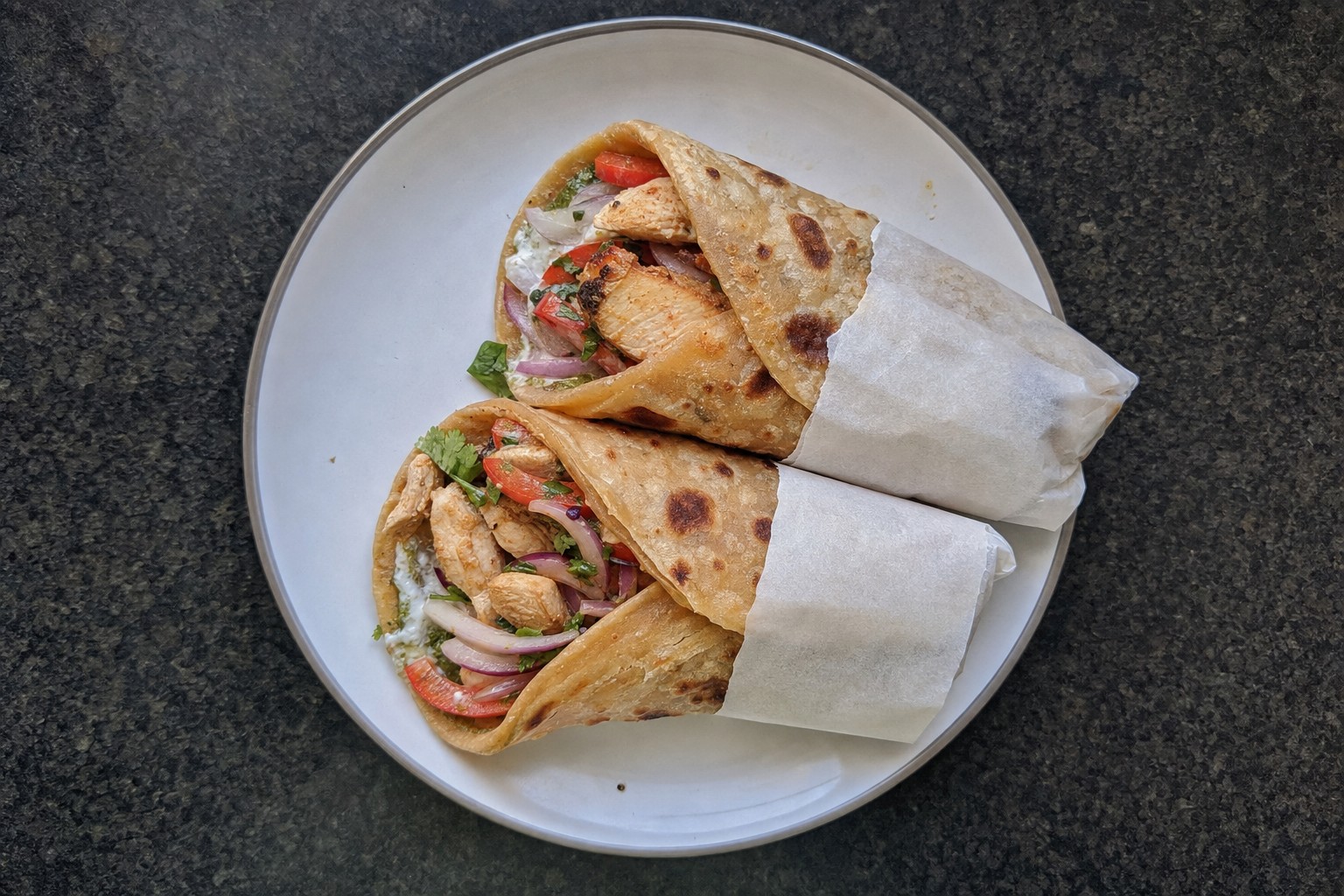 Kati Roll de Frango