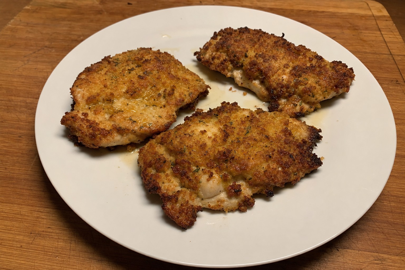 Frango Crocante na Air Fryer