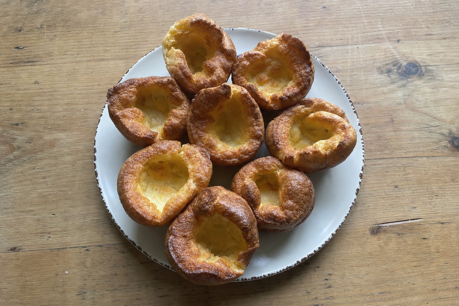 Yorkshire Puddings