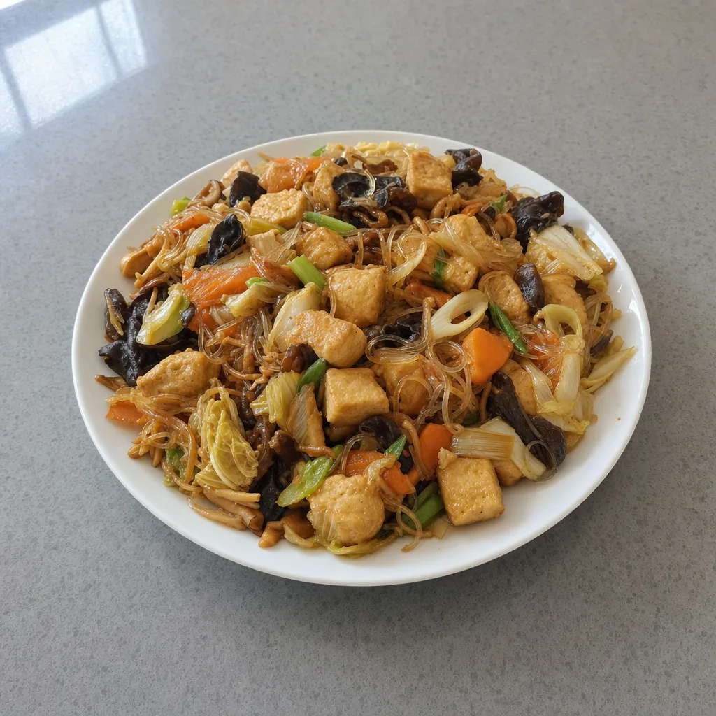Luohan Zhai (Delícia do Buda)