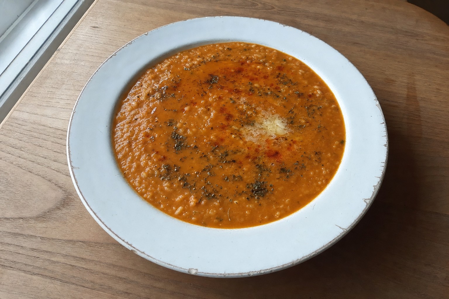 Ezogelin Çorbası