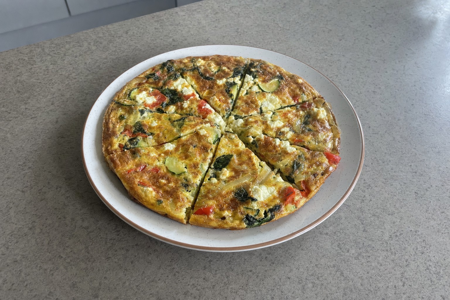 Frittata de Legumes