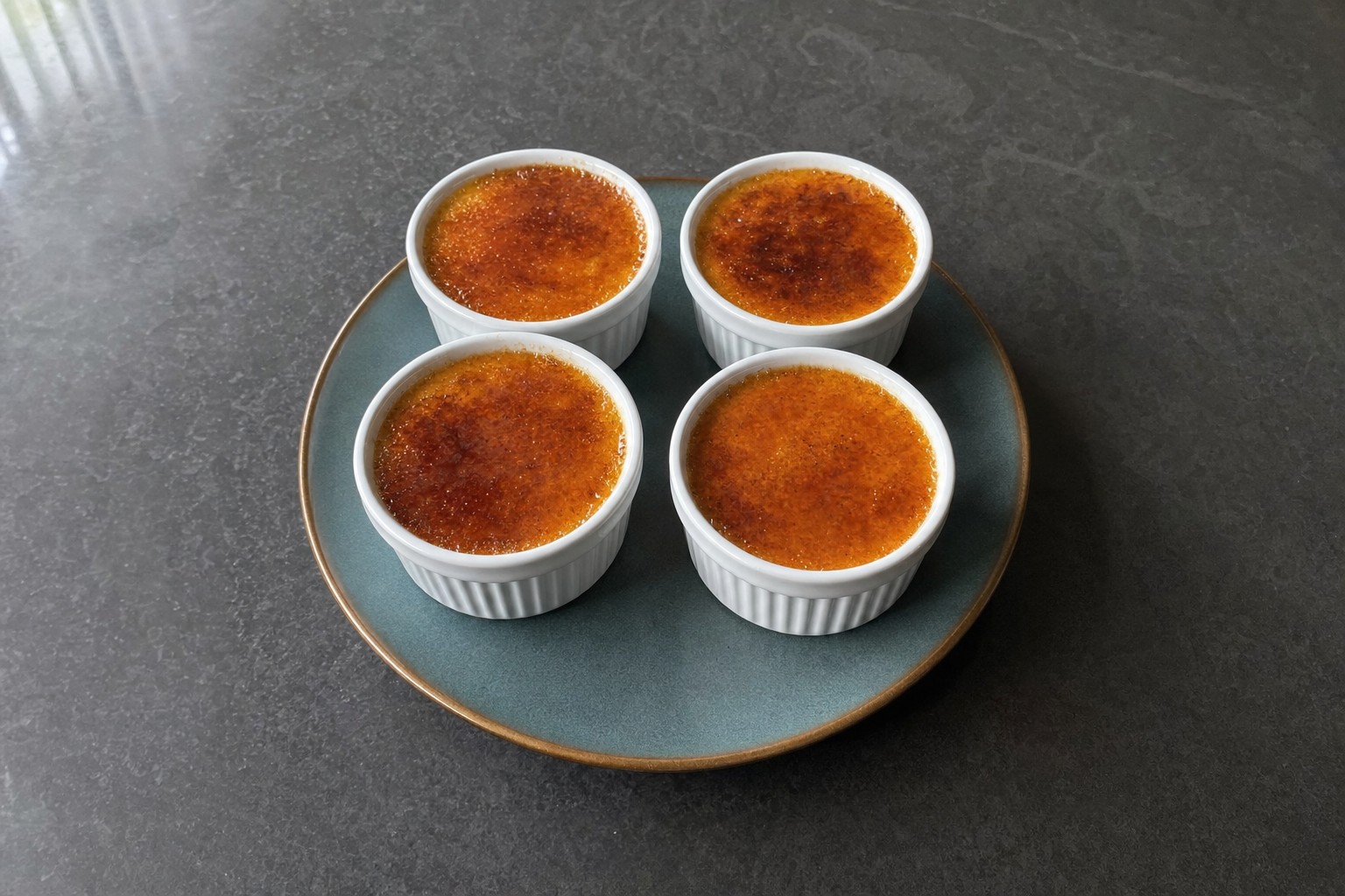 Crème Brûlée