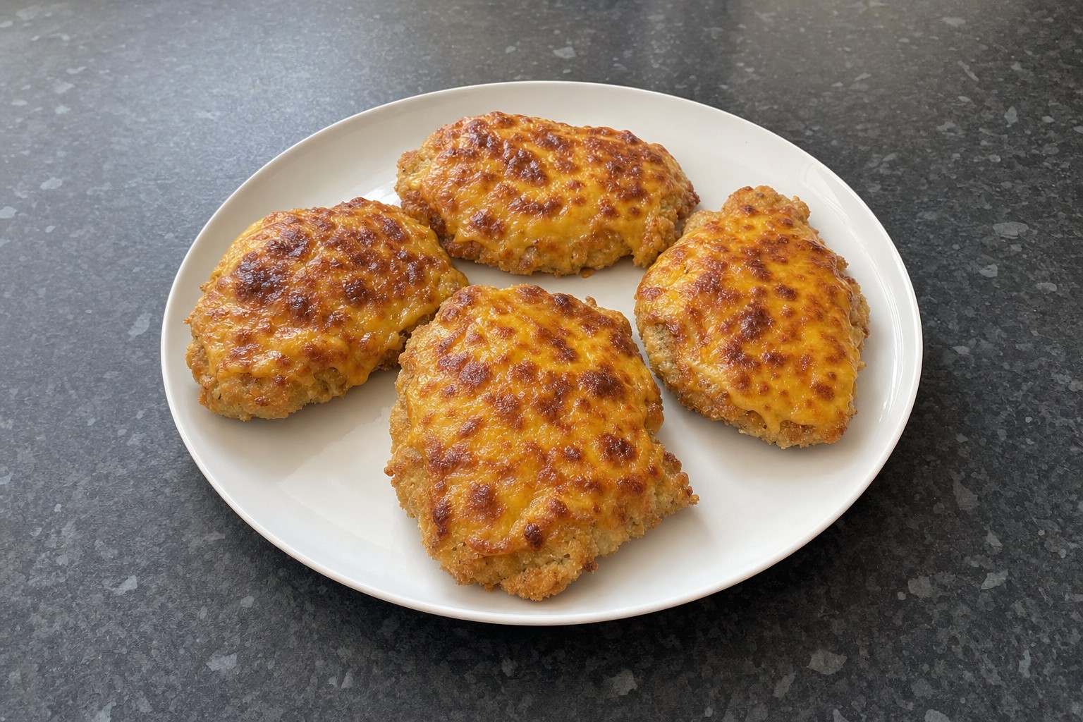 Frango Parmo de Teesside