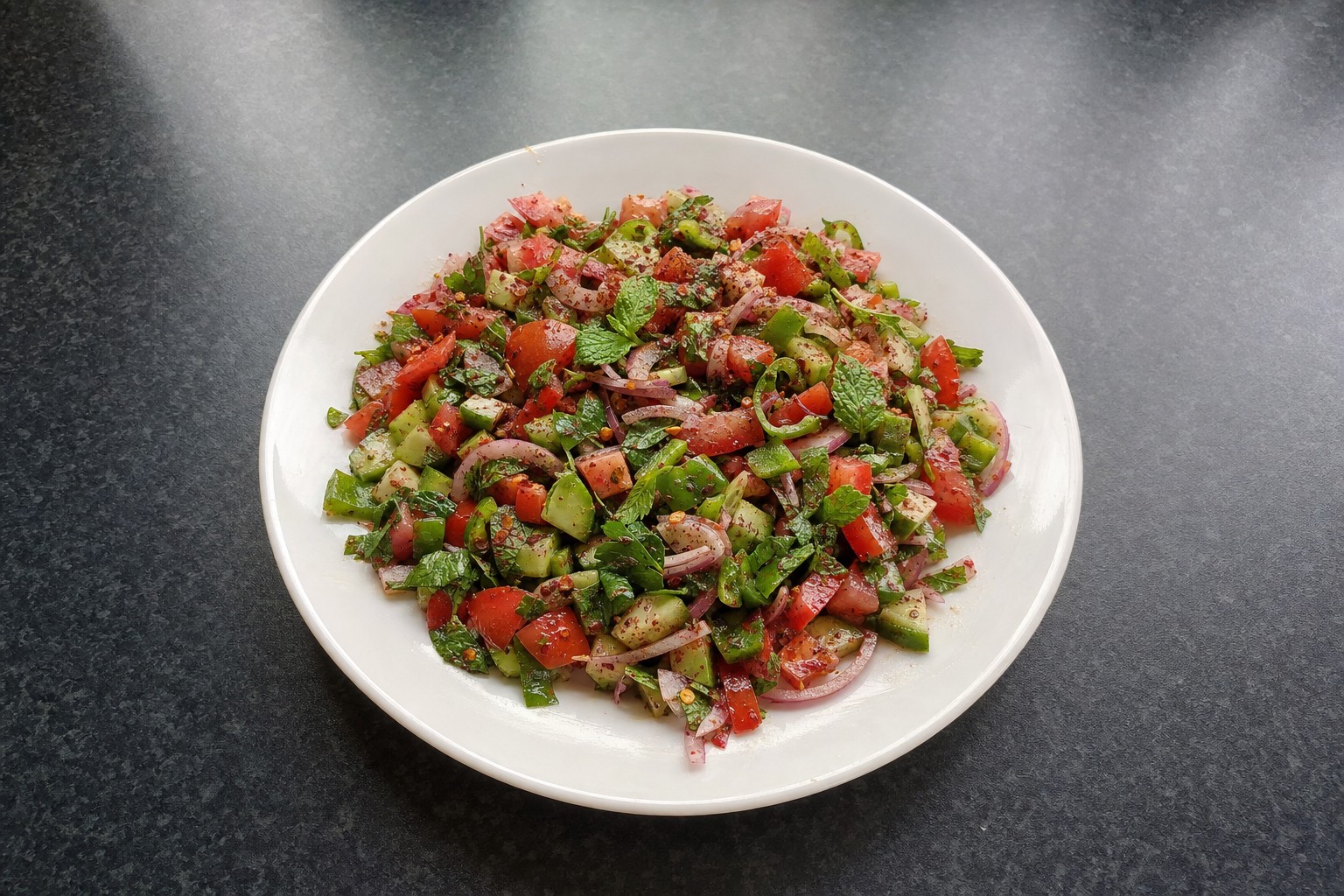 Çoban Salatası