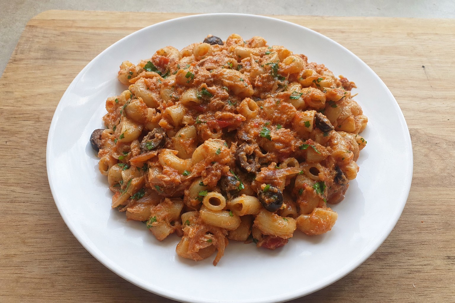Massa de Atum