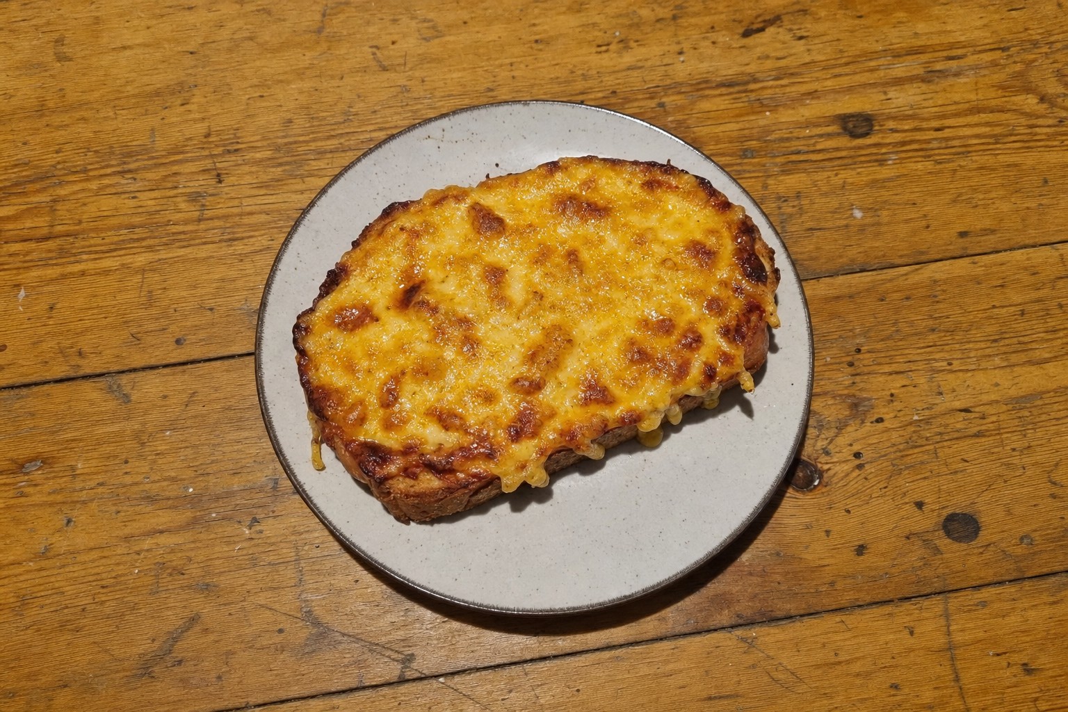 Welsh Rarebit