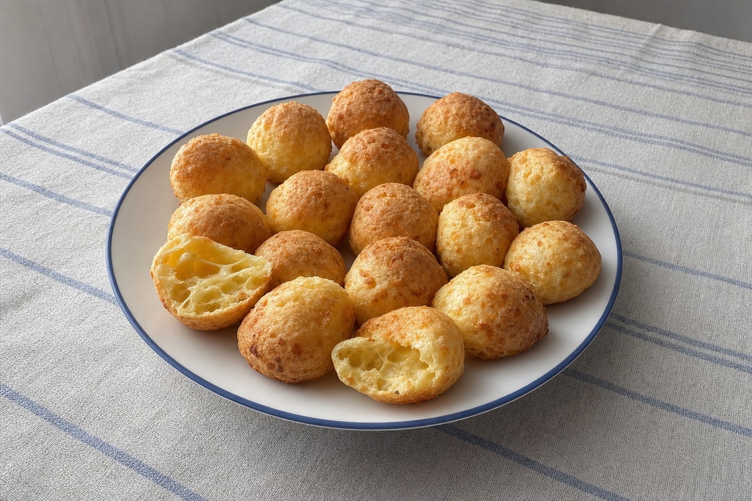 Pão de Queijo