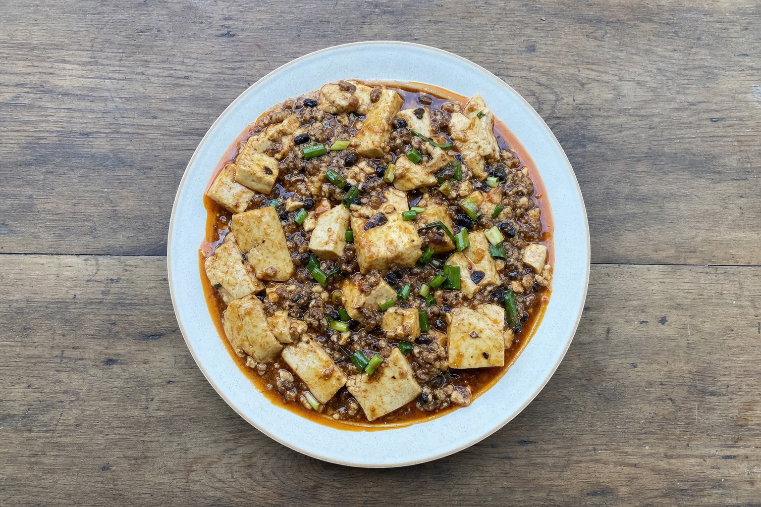 Mapo Tofu