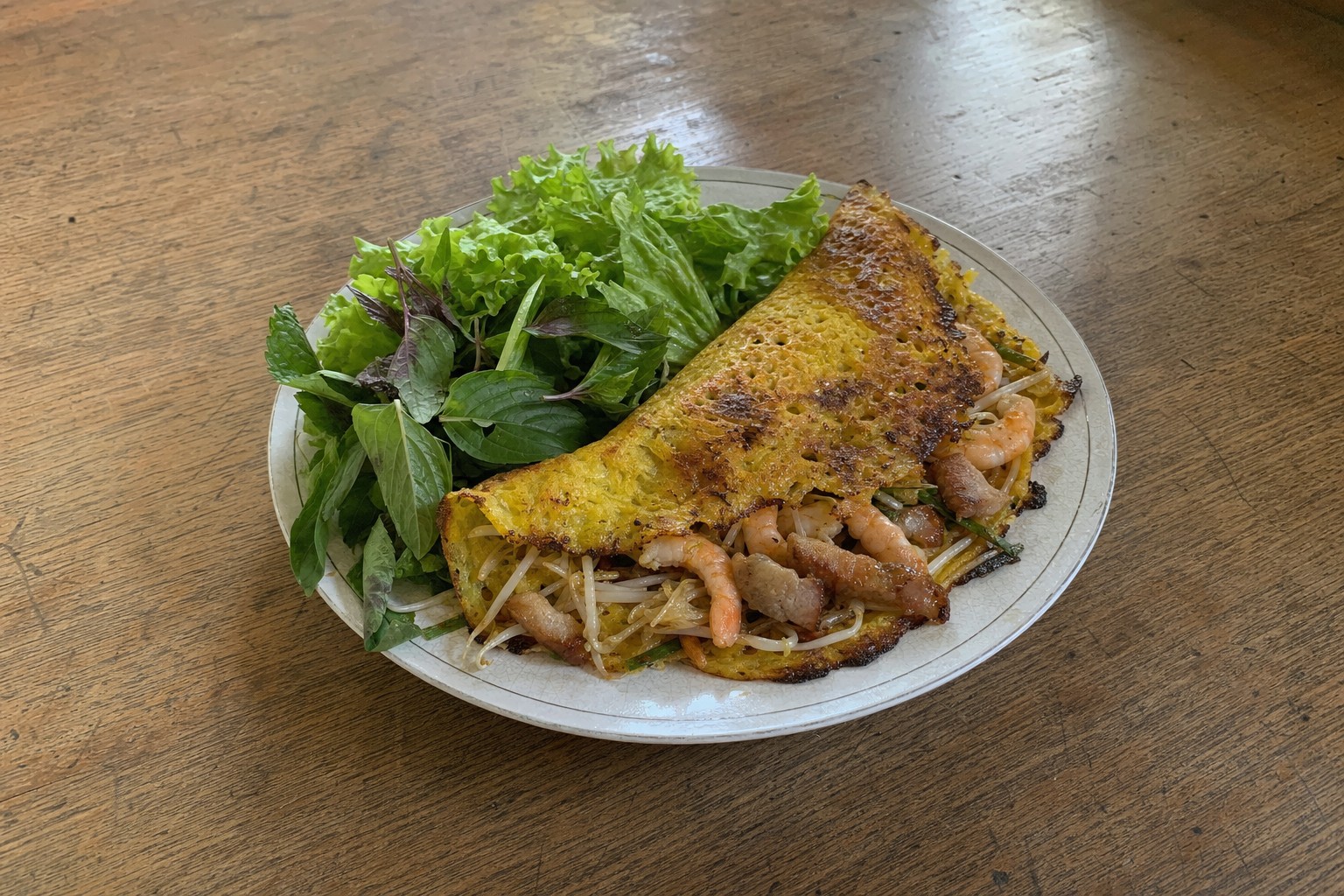 Bánh Xèo