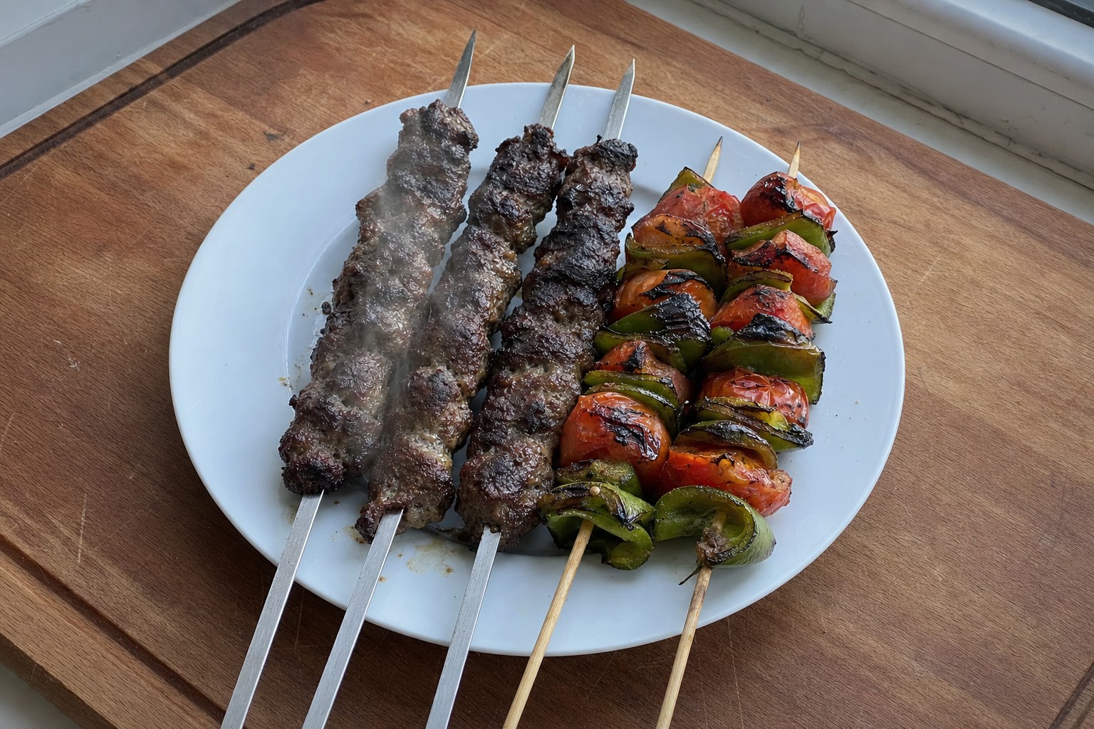 Şiş Kebap de Borrego