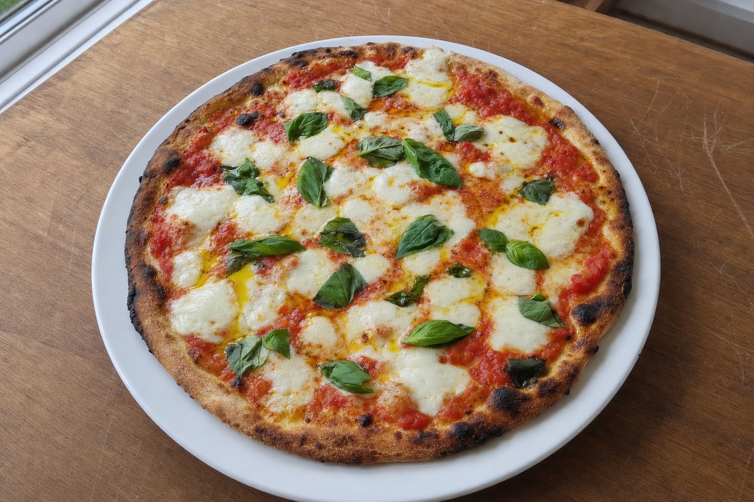 Pizza Margherita
