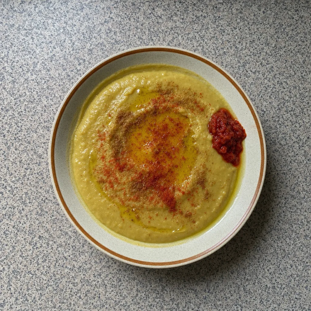 Bissara (Sopa de Favas)