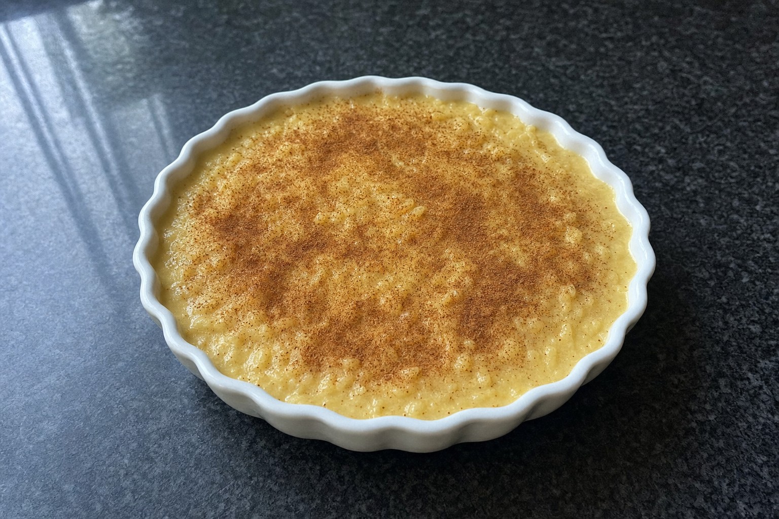 Arroz Doce Cremoso