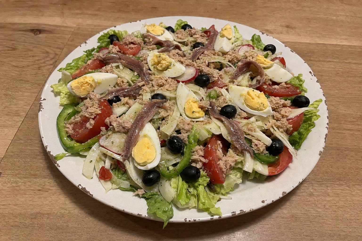 Salada Niçoise