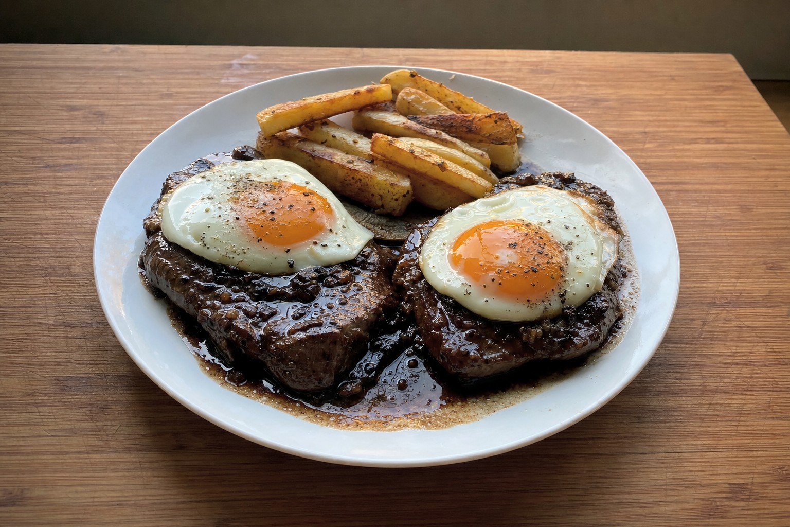 Bife à Café