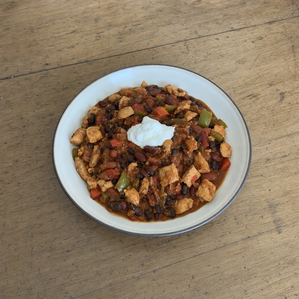 Chili de Peru Proteico