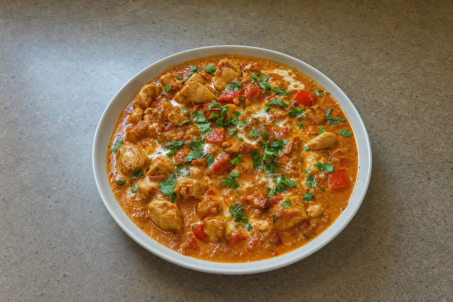 Frango Kadai