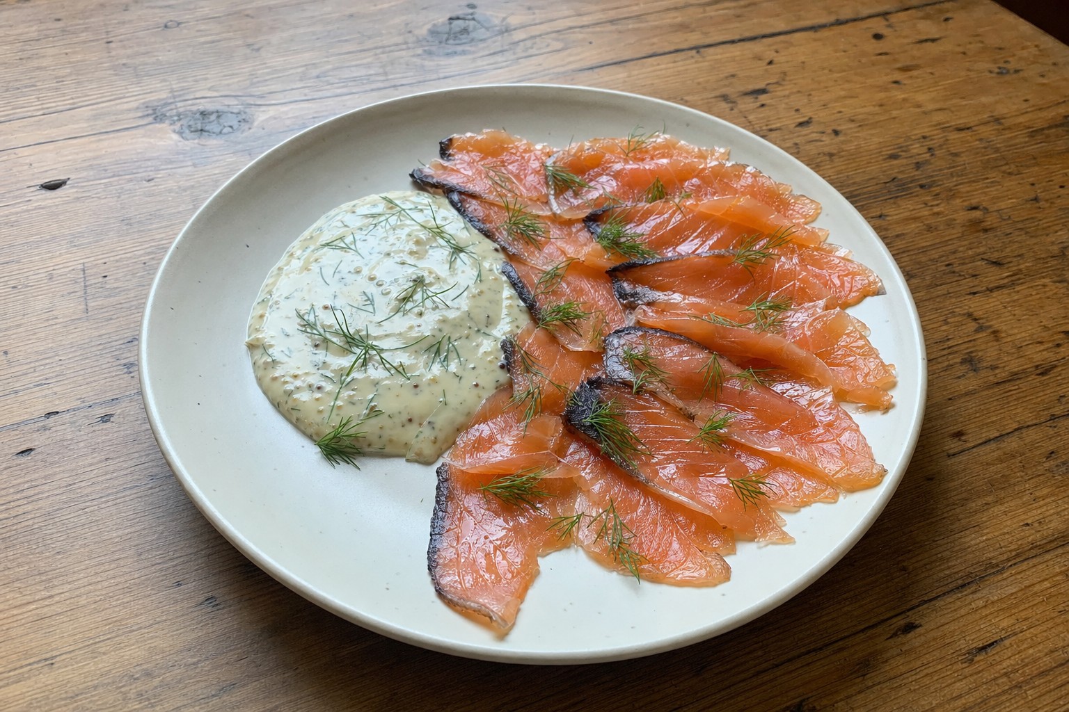 Gravlax